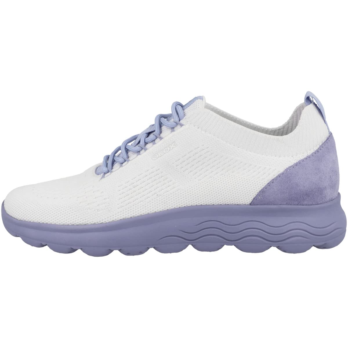 Geox D Spherica, Zapatillas Mujer