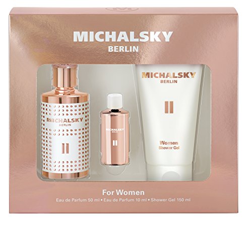 Michalsky Berlino II For Women, Eau de Parfum 50