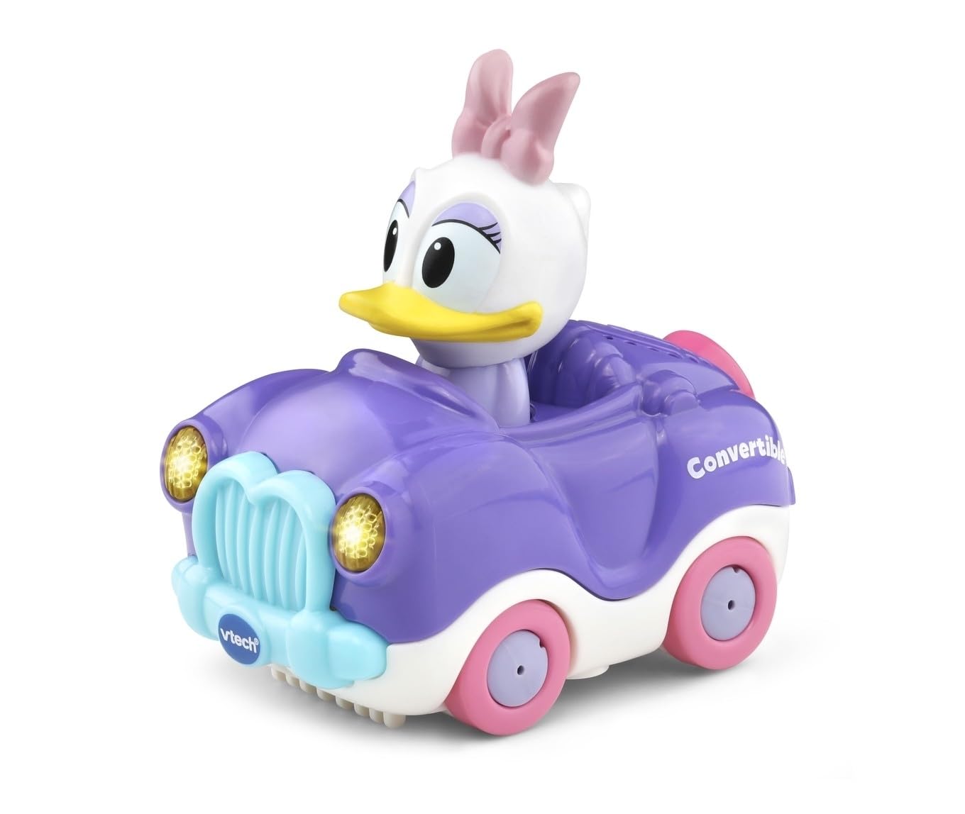 Vtech Toot-Toot Drivers Daisy Convertible, Multi-Colour, Vt80-511203