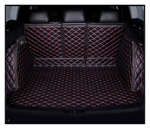 Tapis de coffre voiture sur mesure pour BMW E53 protection intégrale similicuir