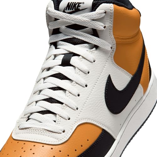 Image of Nike Men's Court Vision Mid Next Nature Shoes