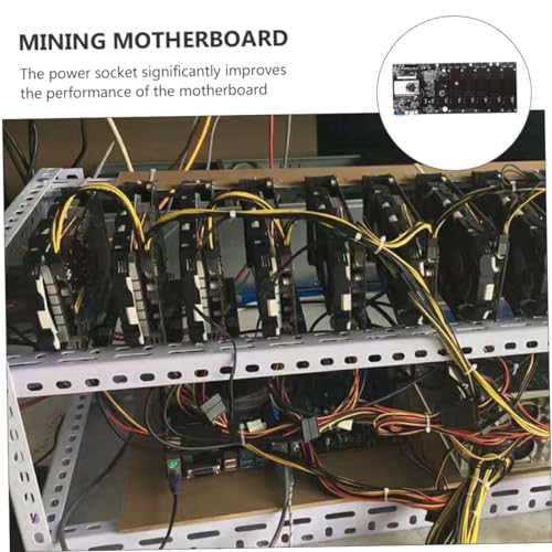 Carte mère minage 8 GPU : résolvez les pannes de rig avec le CPU basse consommation - 3