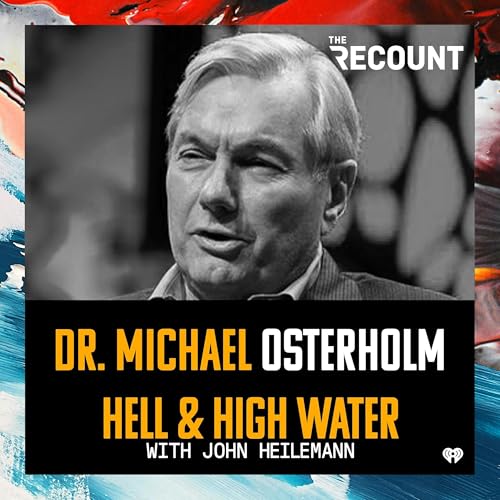 Dr. Michael Osterholm Podcast Por  arte de portada