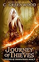 Journey of Thieves 1505464358 Book Cover