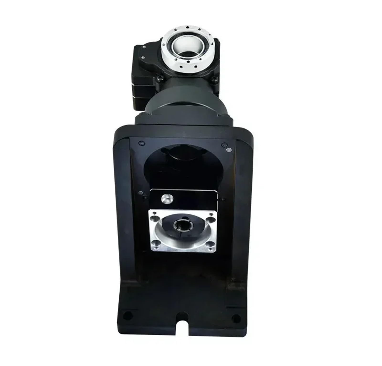 Attuatore rotativo Cavo 5 Tavola Rotante elettrica Cava Rotante Banco da Lavoro Speciale CNC (KDR85-60 per Passo, Rapporto di velocità 10 a 1)