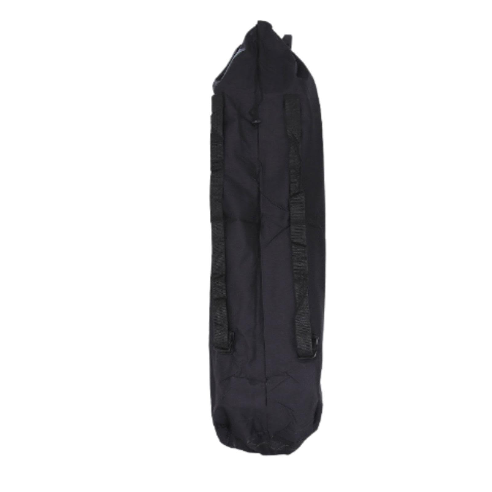 Sac à Dos de Planche à roulettes avec Cordon de Serrage, Sac de Voyage Pliable pour Longboard
