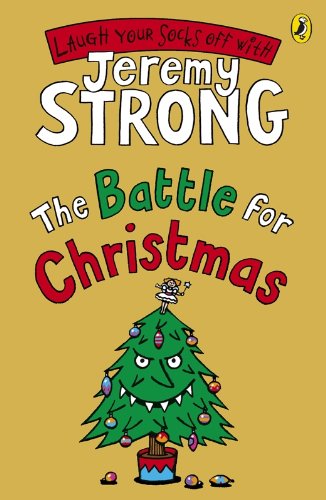 The Battle for Christmas (Cosmic Pyjamas) (English Edition)
