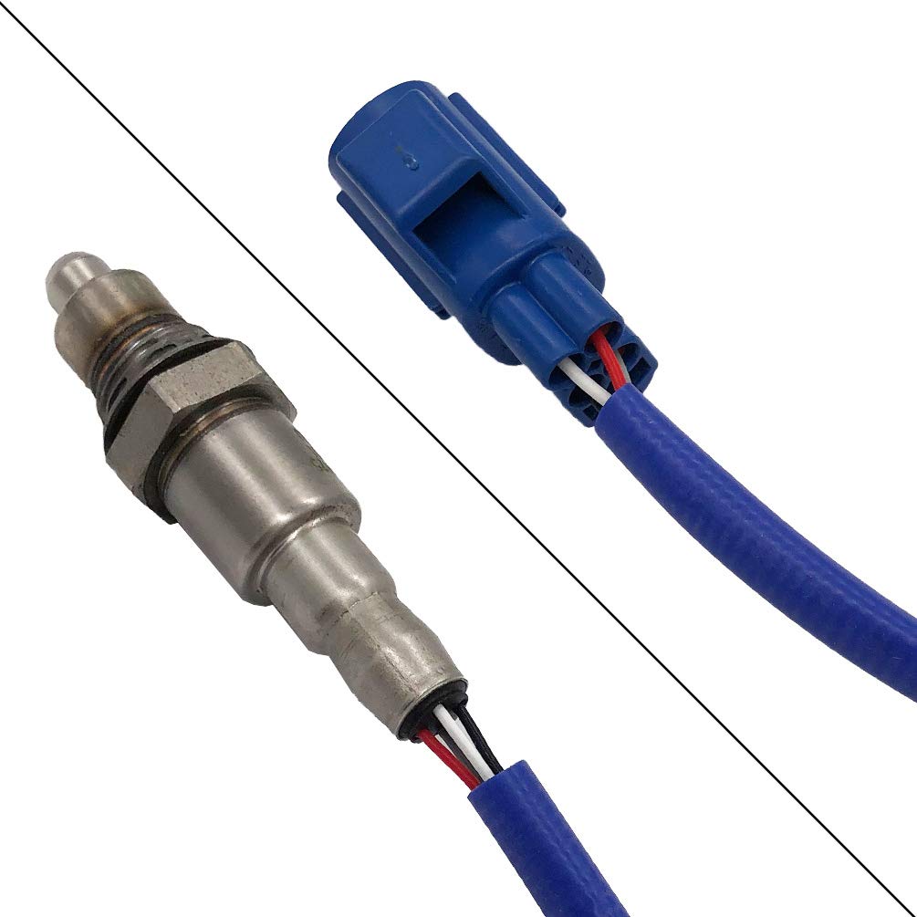 EPSIRMP LR052425 Downstream Oxygen O2 Sensor Compatible with Land Rover 2014-2016 LR4 3.0L V6, 2014-2015 Range Rover Evoqub