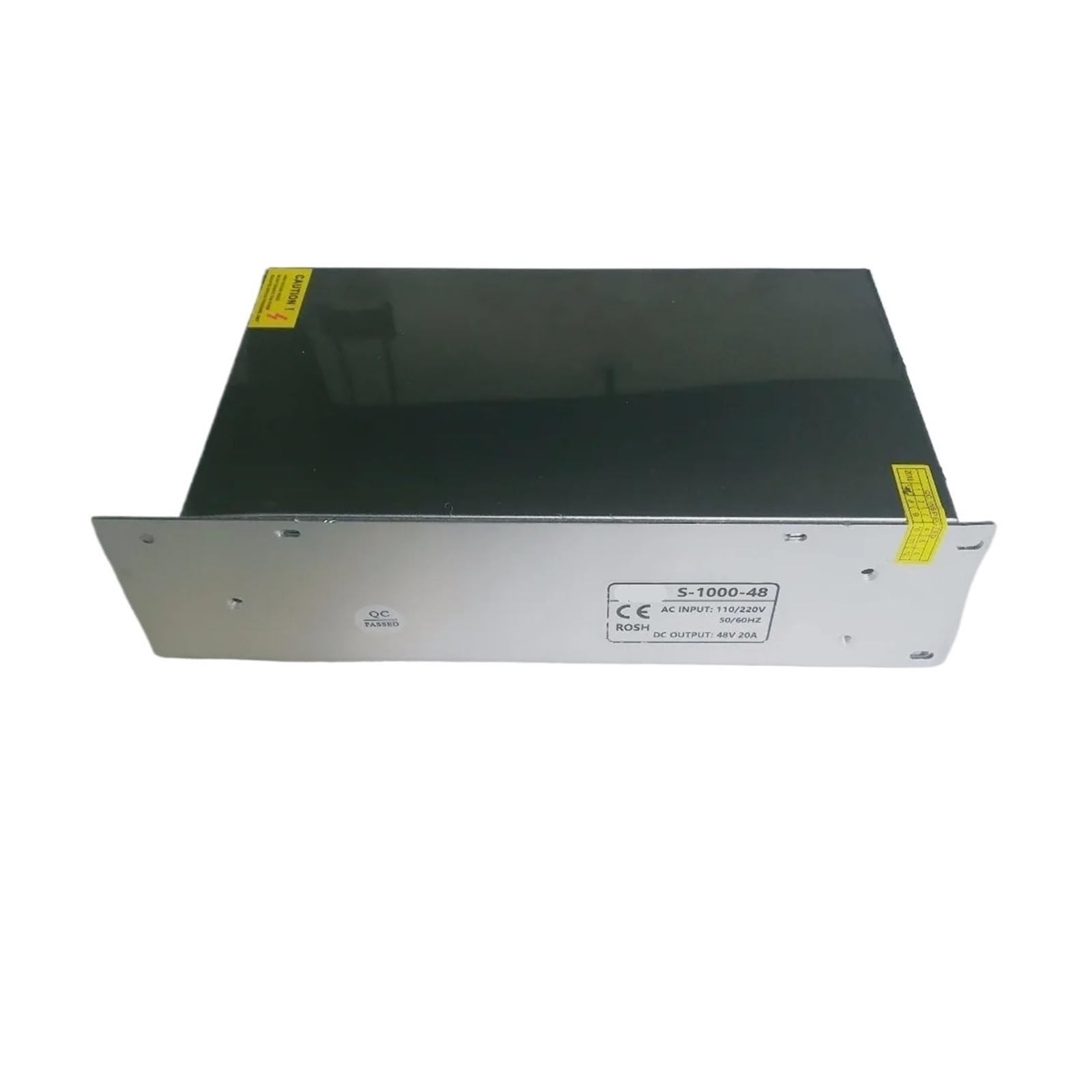 SSDXFJZR 12V 15V 24V 27V 36V 48V 60V 72V Switch Power Supply 1000W for LED Strip Light AC DC Power Supply 110V 220VAC(90v,110VAC)