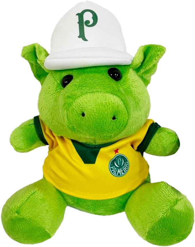 Porquinho do Palmeiras em Pelúcia - Oficial