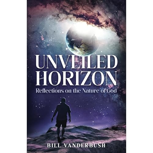 Unveiled Horizon -- Bill Vanderbush episode artwork