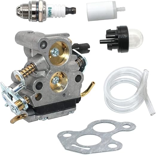 Piece Detachee,Kit De Filtre à Air De Remplacement, Carburateur Pour Husqvarna 235 240 235E 240E