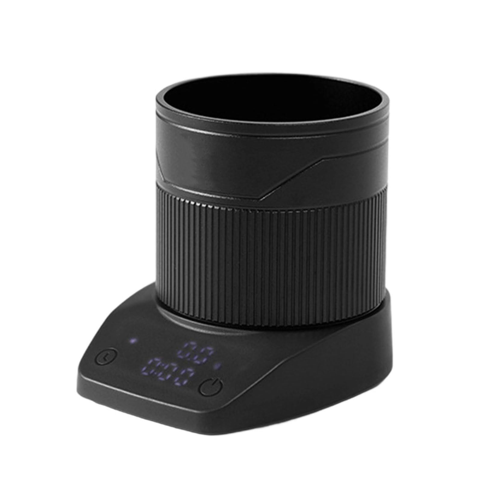Buxuaaaa A Buxuaaa Portable Miniature Espressos Coffee Scale With 250Mah Rechargeable Battery For Weighing Nd Easy Travels Portable Coffee Weighing Scale