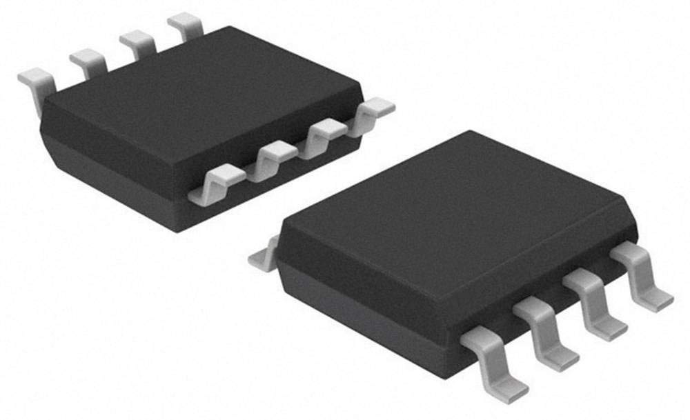 STMicroelectronics TS912IDT Linear IC - Operationsverstärker Mehrzweck SO-8