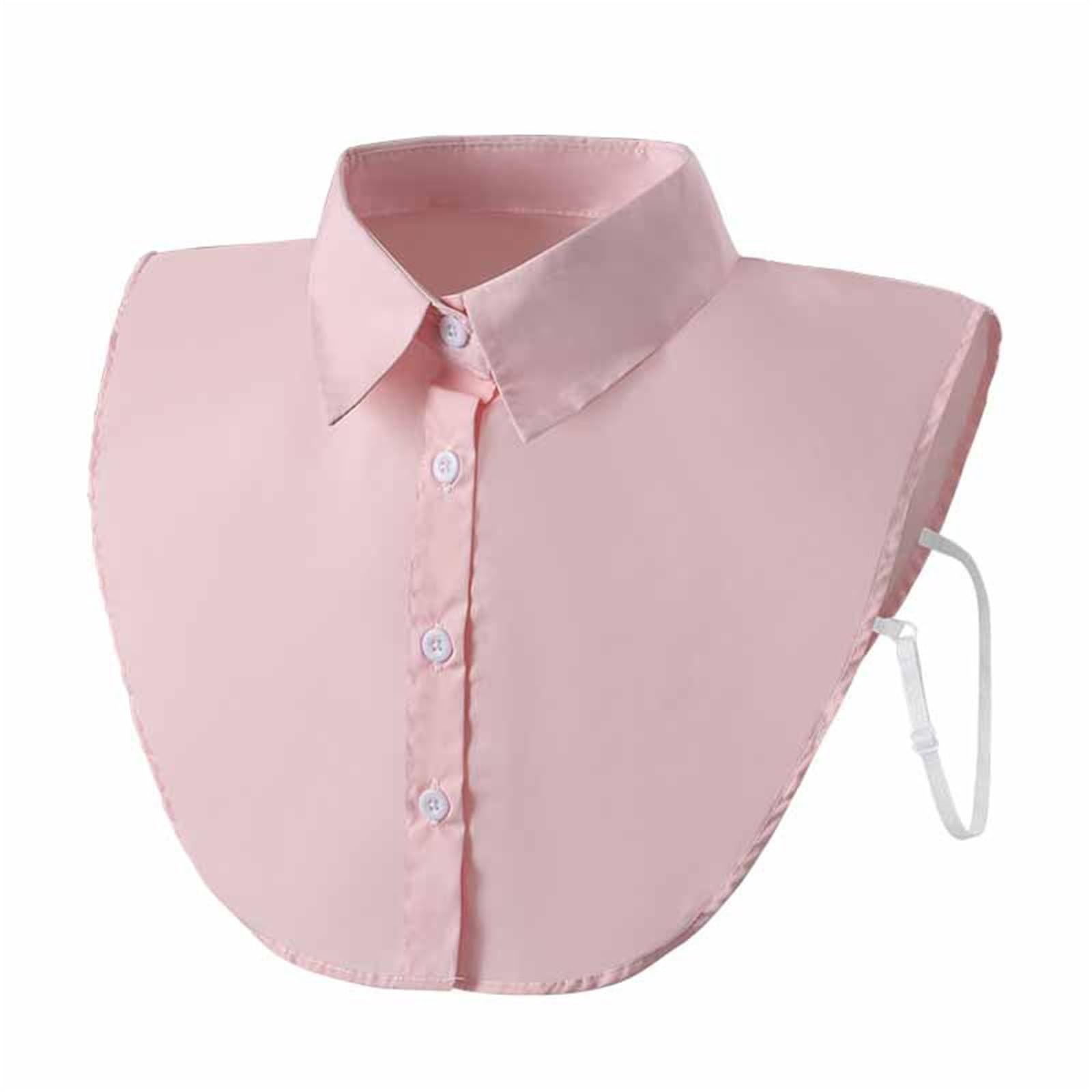 Amazon.co.jp: 付け襟 レディース つけ襟 シャツ偽襟多用途