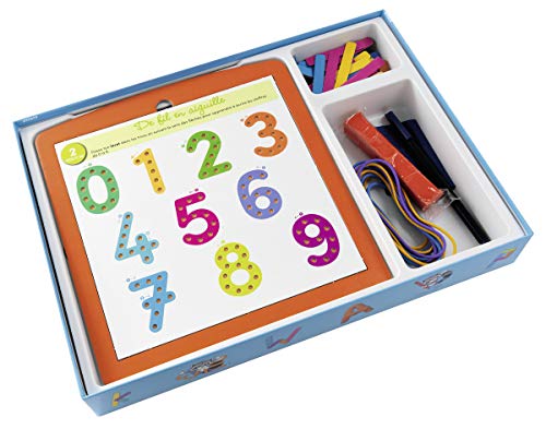 Mon atelier Écriture Ravensburger Jeux France - vue 8