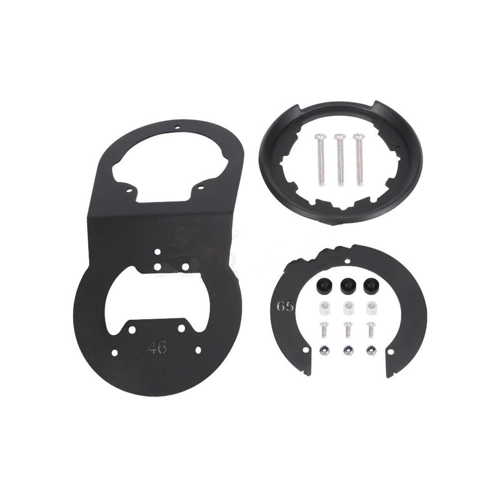 Sacoche Guidon Sacoche Pour CFMOTO 450MT 450 MT 2024 Sac De Guidon Étanche(A