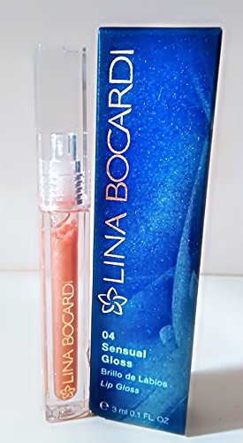 Lina Bocardi Lina Bocardi Brillo De Labios Sensual 4 5.5 ml