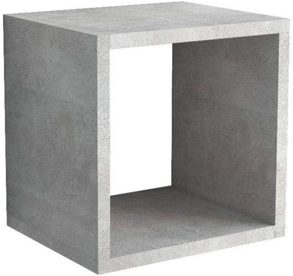 Terraneo Concrete wall Cube Design Radiant Colours