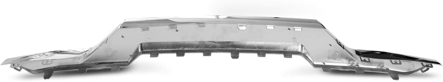 AKKON - Fits 2016-2018 Chevy Silverado 1500 2019 Silverado 1500LD Front Bumper Black Face Bar w/Impact Bar Skid Plate Models