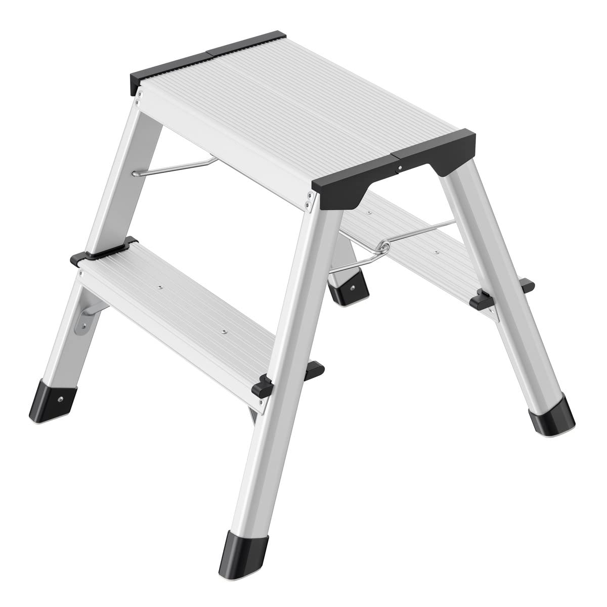Hailo Klapptritt L90 Stepke 220 cm 2x2 Stufen