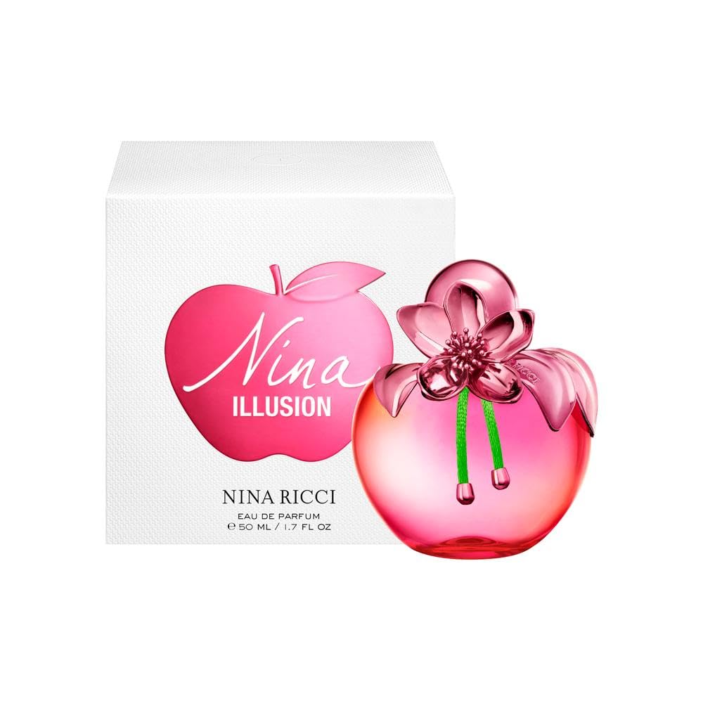 NOVA ENGEL Nina Illusion Eau De Parfum 50 Ml