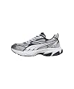 PUMA | Morphic Res | Glacial Gray-White-Strong Gray | 6UK gallery image