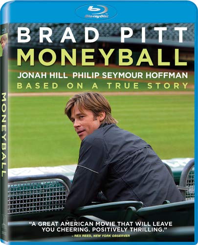 Moneyball [Blu-Ray] #TOP20