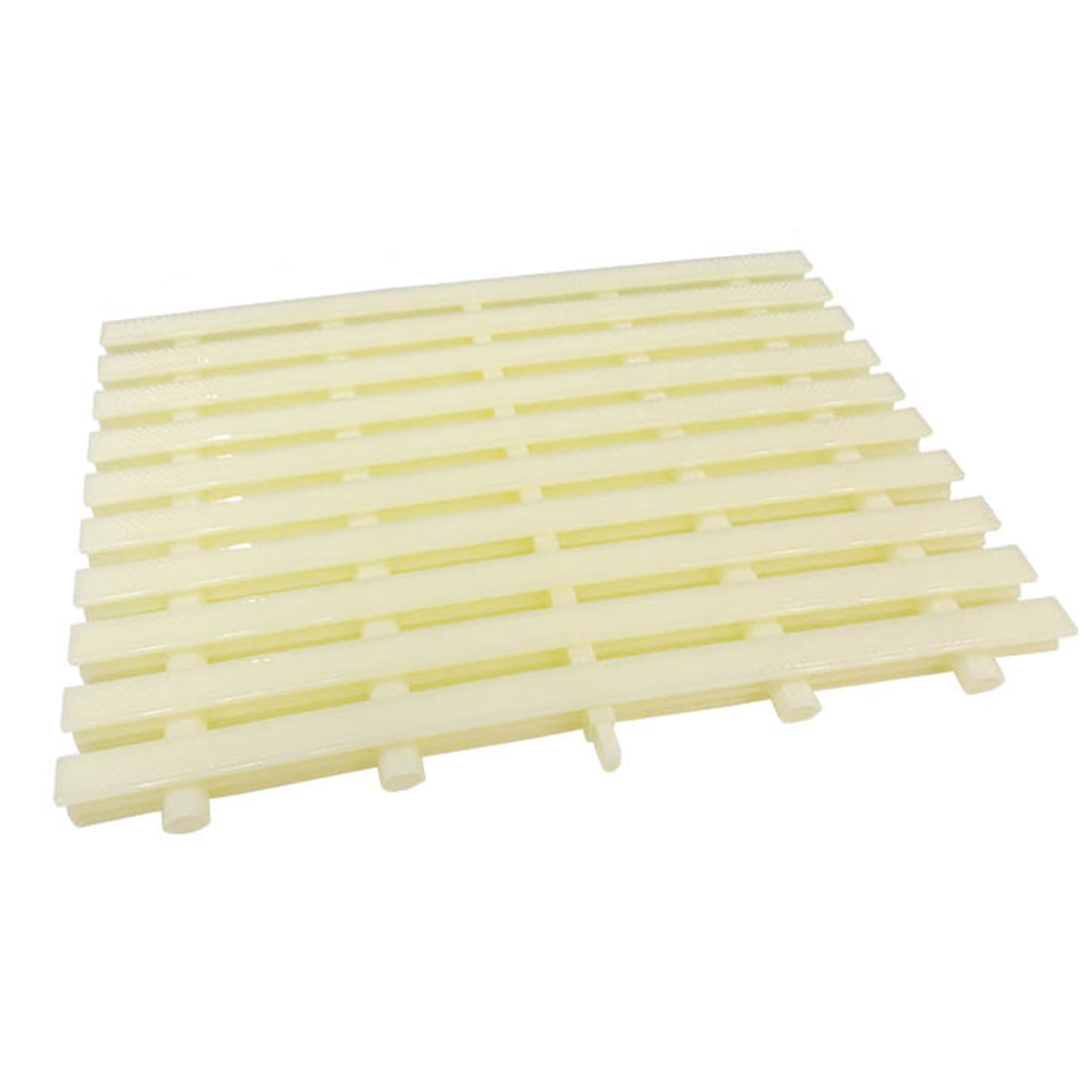 Grille de piscine pour éliminer l'eau stagnante des terrasses