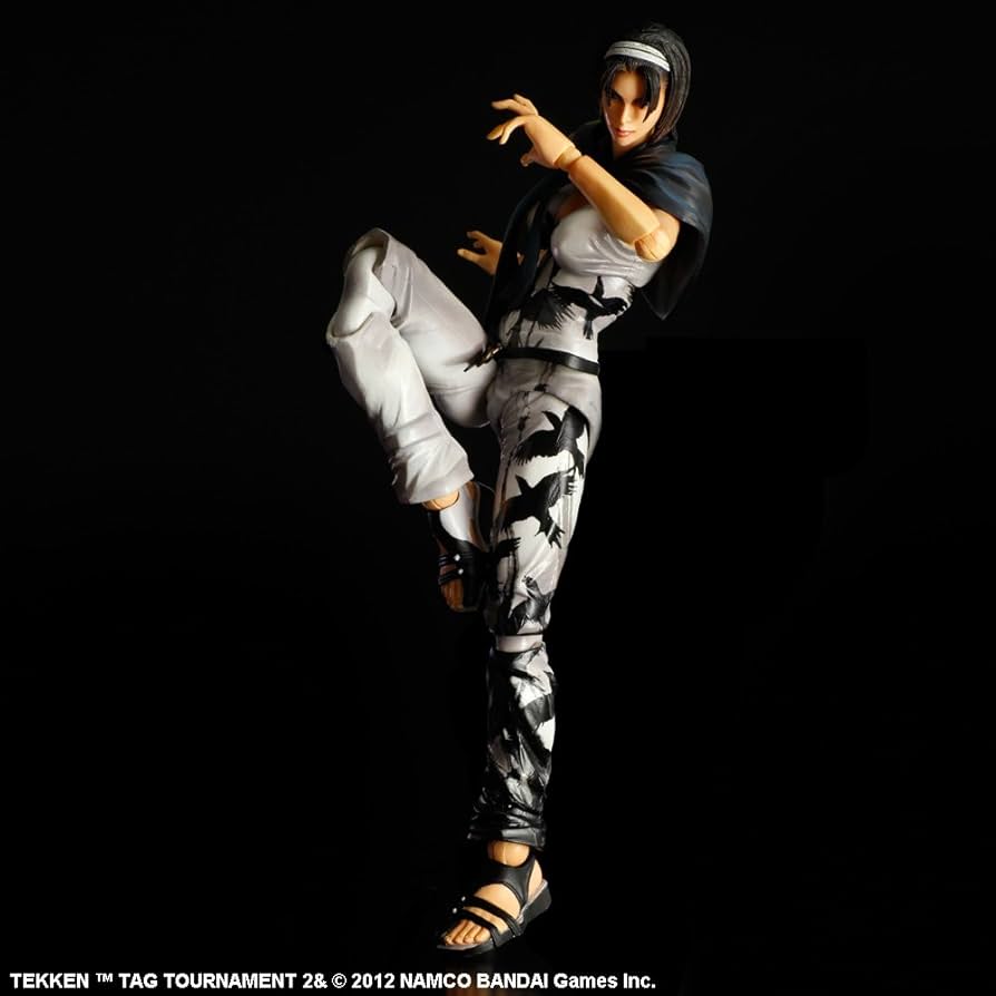 エポックカルトワークス　鉄拳　タッグトーナメント　風間仁　塗装済完成品　ジャンク エポックカルトワークス 鉄拳 タッグトーナメント 風間仁 塗装済