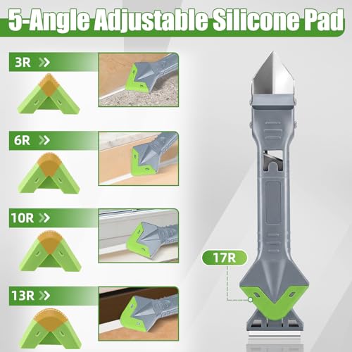 5-in-1 Caulking Tool Kit