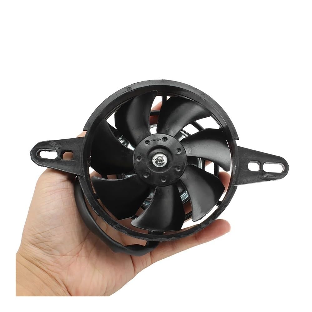 Ventilateur radiateur Pour 200cc 250cc, Dirt Bike, Motocross, ATV