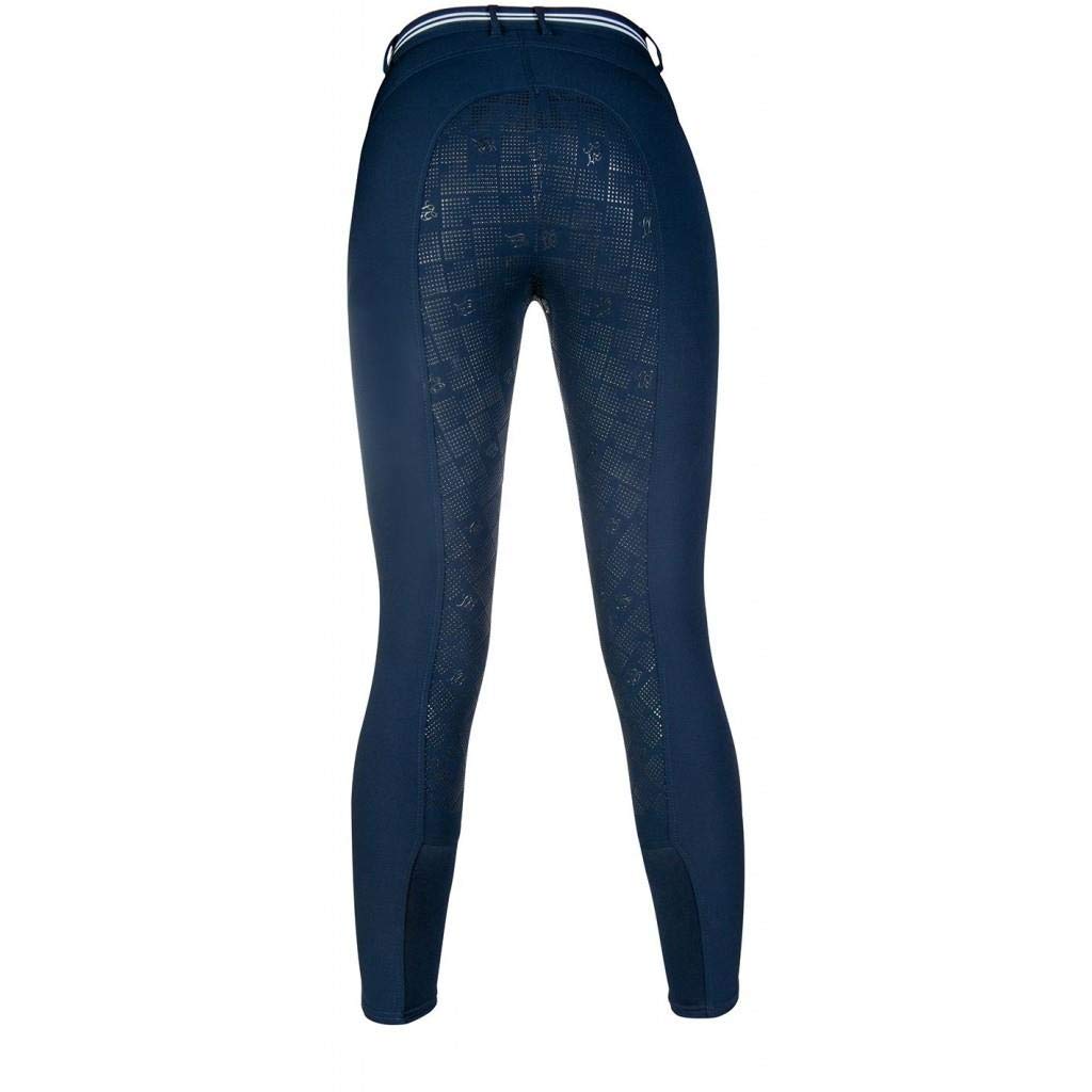 HKM Elemento Tia - Pantalones de equitación. Unisex Adulto