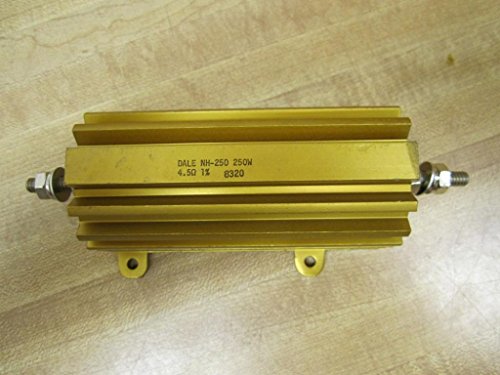 Dale NH-250 Resistor 250 Watt 4.5 Ohms
