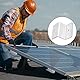 Solarmodul Halterung 8Set Dachmontage Z-Halterung Solar Halterung für Montage Solarpanel Dachmontage Befestigung Solarmodul für Flachdach Wohnmobile Boote Dächer Wände