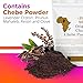 ChadianChebe™ Hair Powder (20 Grams) | Authentic African Herbal Powder from Chad for Hair Growth & Strength | Traditional Botanical Treatment for Thick, Healthy Hair
