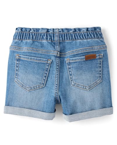Image of Gymboree Girls' Denim Shorts