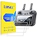 LUSEE Schutzfolie für DJI RC 2 Fernbedienung Displayschutzfolie,(3 Stück) RC2 Panzerfolie Displayschutz für DJI Air 3 / DJI Mini 4 Pro HD Anti- Kratzer Glas Controller Zubehör LUSEE 2 günstig Kaufen-LUSEE Schutzfolie für DJI RC 2 Fernbedienung Displayschutzfolie,(3 Stück) RC2 Panzerfolie Displayschutz für DJI Air 3 / DJI Mini 4 Pro HD Anti- Kratzer Glas Controller Zubehör