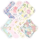 AENUANCE（エニュアンス） 布ナプキン おりもの用 軽度尿失禁用シート 7枚 セット 薄型 吸水ナプキン 吸水 2cc SS 防水なし AESST-7P-V05