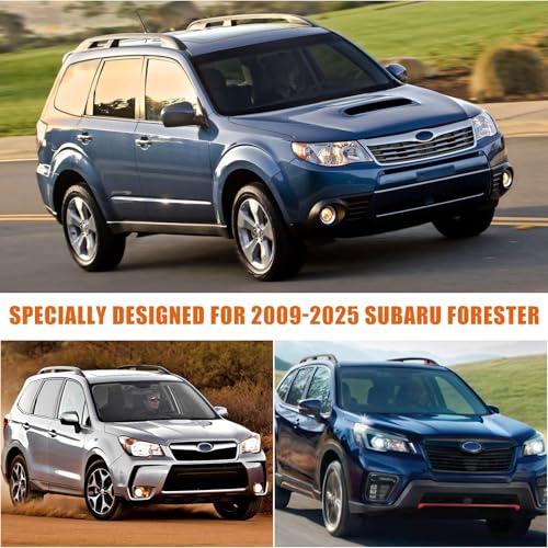 Image of 6 Layers Waterproof Car Cover Replace for 2009-2026 Subaru Forester