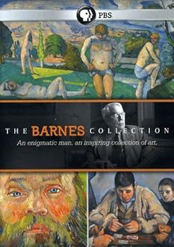 DVD The Barnes Collection Book