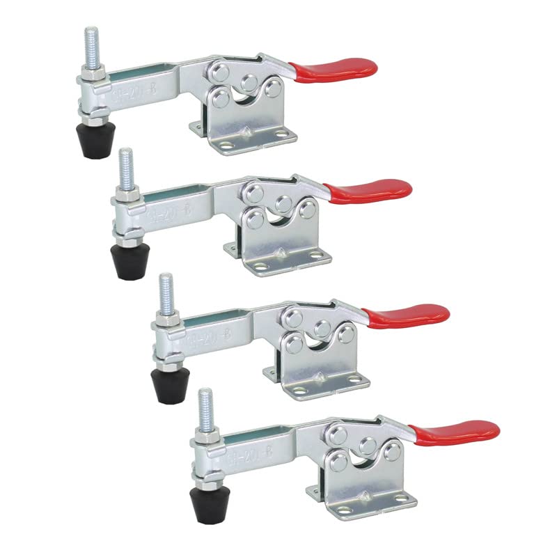 List of Top Ten Best Hold Down Clamp Top Picks 2023 Reviews