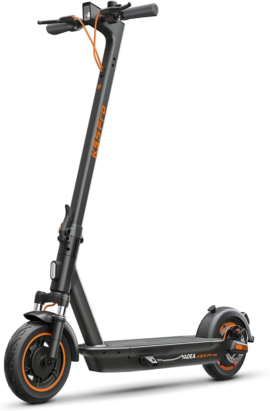 Yadea KS5pro Electric Kick Scooter, 40 Miles Range, Max Speed 