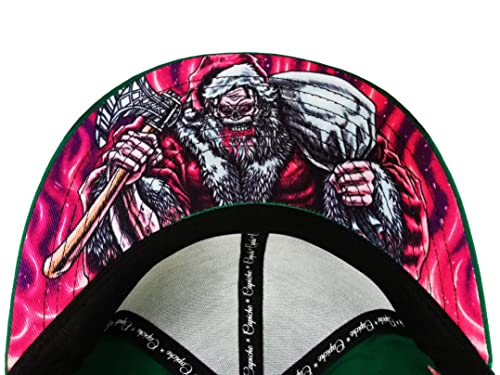 Image of Capiche [99+ Variations] Special Series Snapback Cap - One Size Unisex Men