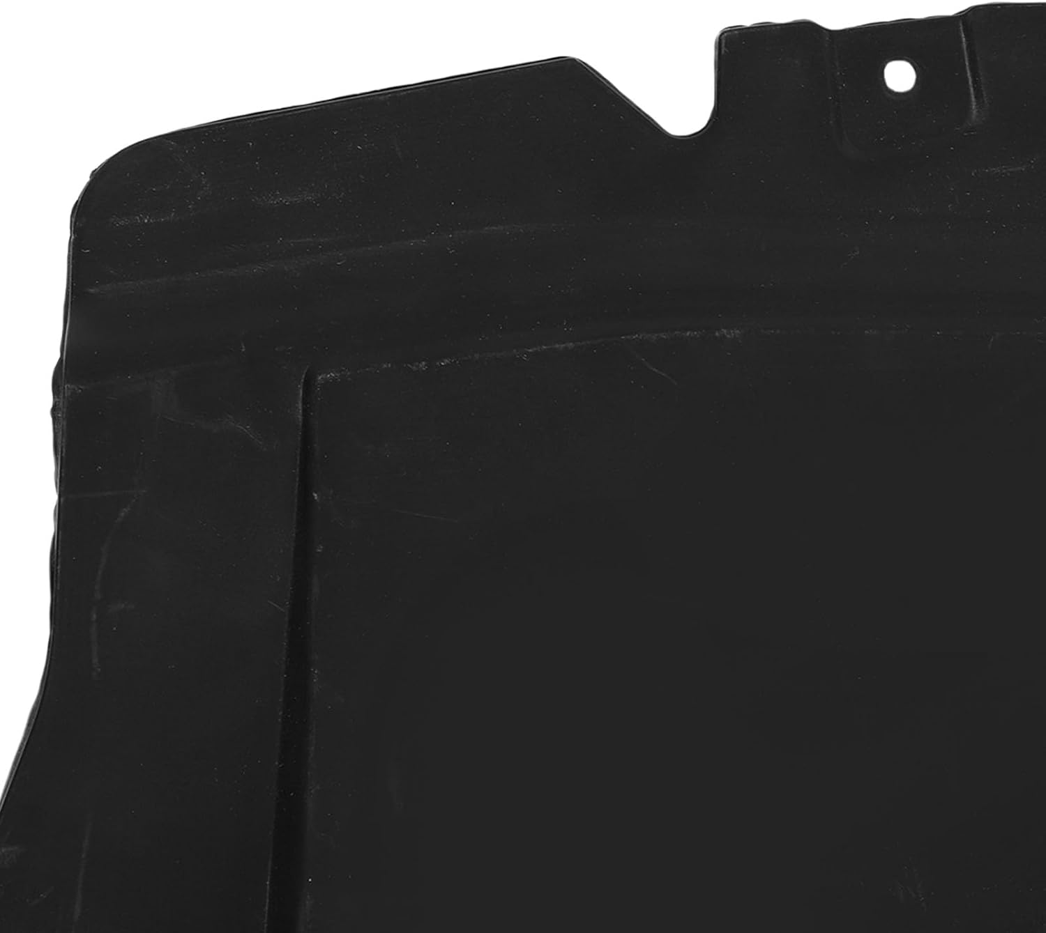 Eujgoov Engine Splash Under Cover Skid Plate for 5 G31 7 G12 2016-2022 High Grade Plastic Underbody Protection EM 51757340168 Replacement