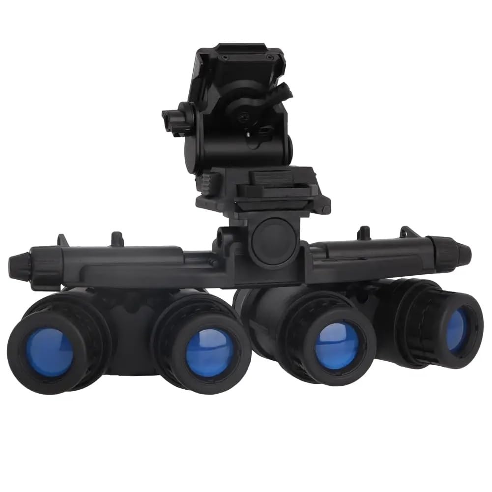 Prismáticos Tácticos Airsoft GPNVG 18 Visión Nocturna (Modelo NVG Sin Función) - For Decoración Atrezzo