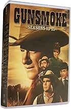 Amazon.com: Gunsmoke DVD Complete Seasons 13 14 15 : Movies & TV