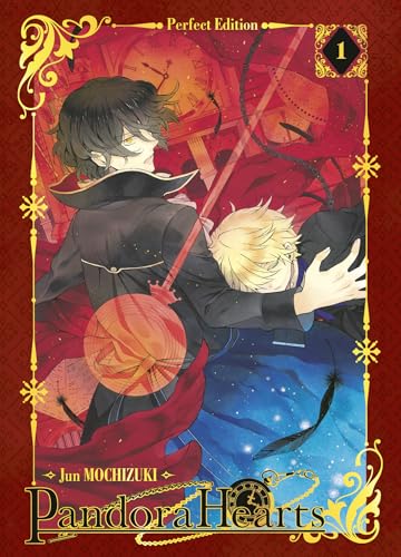 Pandora Hearts — Tome 1