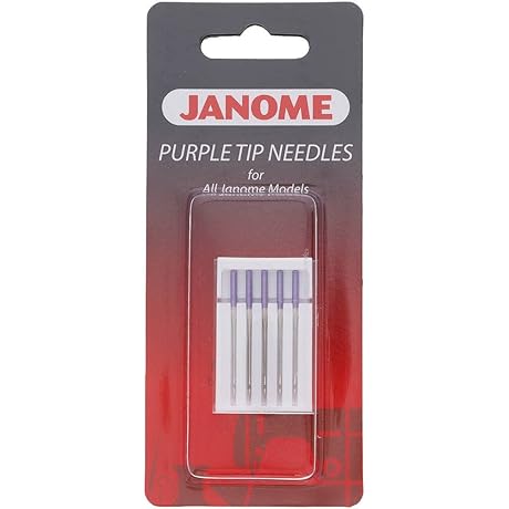 Purple Tip Sewing Machine Needles