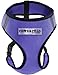 Oxgord Pet Control Harness for Dog & Cat Easy Soft Walking Collar, X-Large, Purple